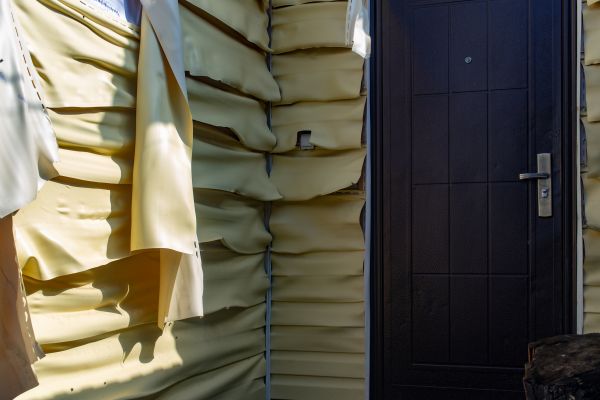 Cost of Melted Siding Replacement in Niceville