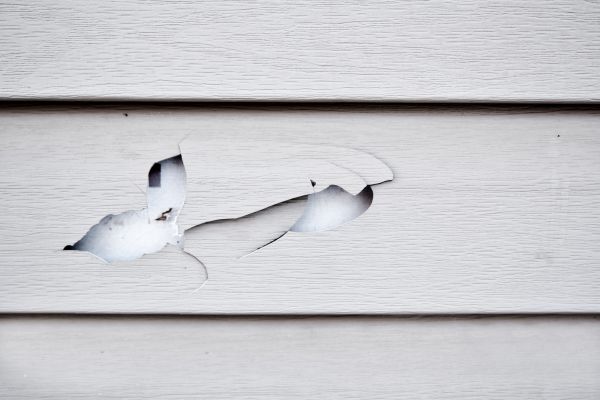 Cost of Siding Leak Repair in Niceville