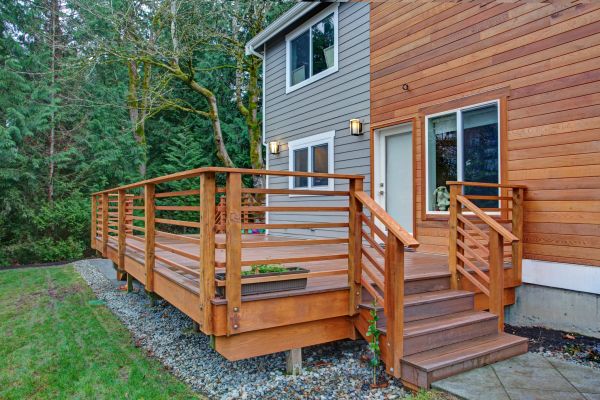 Cost of Wood Siding Service in Niceville
