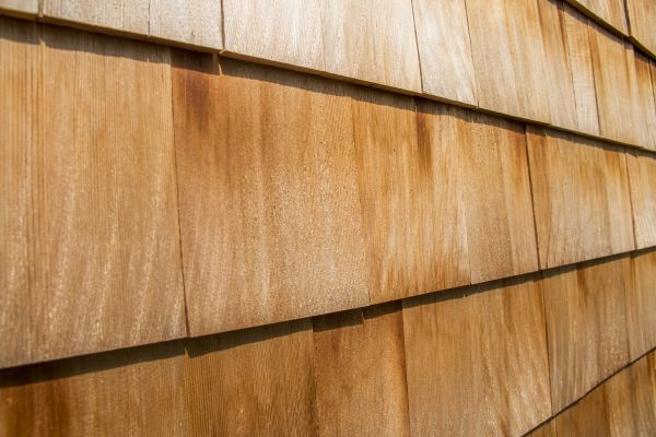 Cost of Cedar Wood Siding Installation in Niceville