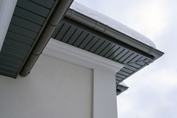 Cost of Siding Trim Repair in Niceville