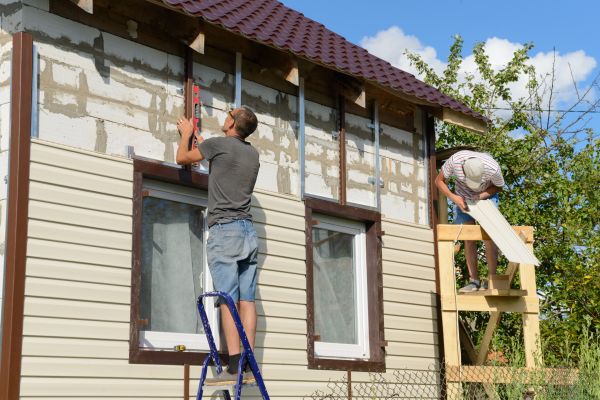 Cost of Home Siding Repair in Niceville