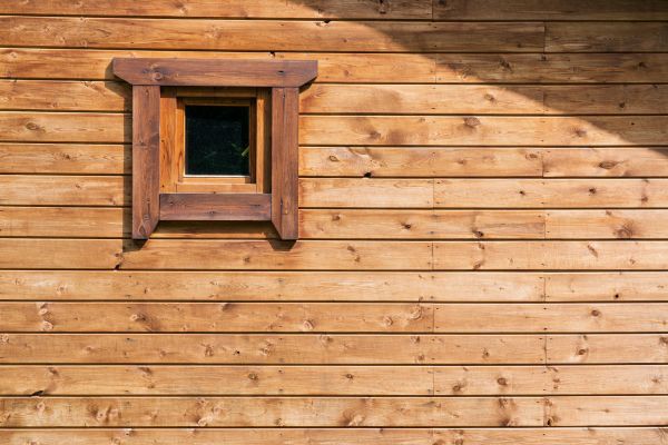Exterior Wood Siding Repair in Niceville