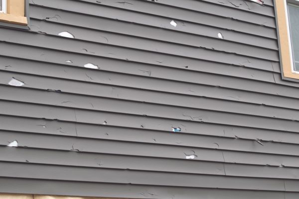 Cost of Damaged Siding Replacement in Niceville