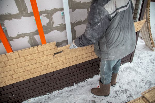 Cost of Veneer Siding Installation in Niceville