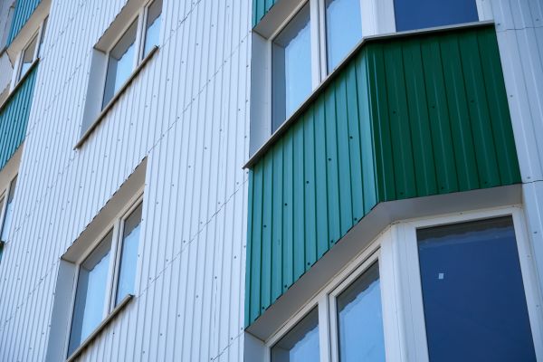 Cost of Building Siding Installation in Niceville