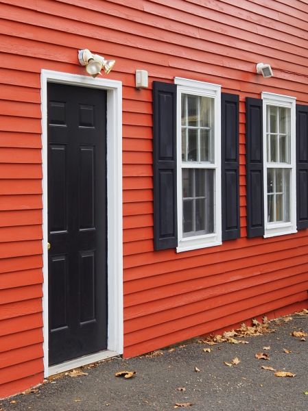 Cost of Red Vinyl Siding Installation in Niceville