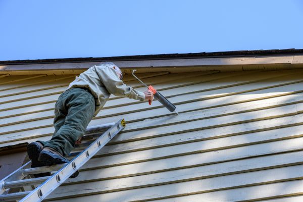 Cost of Vinyl Siding Caulk Repair in Niceville