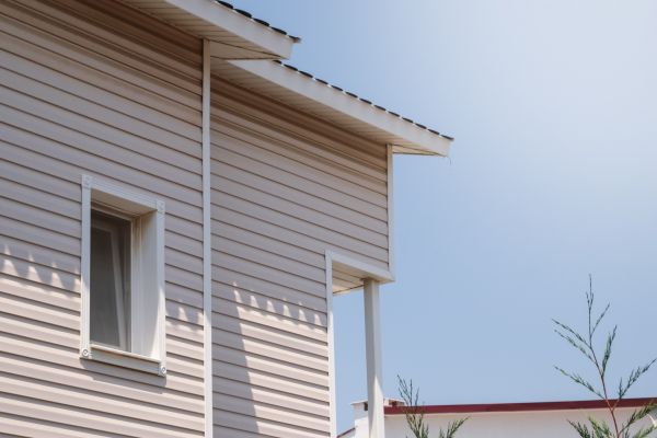 Cost of Panel Siding Installation in Niceville