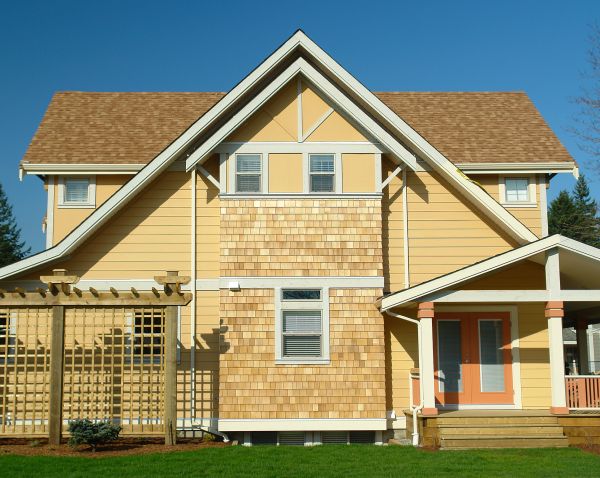 Cost of Shake Siding Installation in Niceville