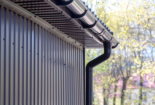 Cost of Sheet Metal Siding Repair in Niceville