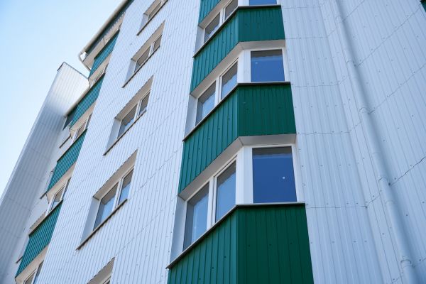 Cost of Corrugated Metal Siding Repair in Niceville