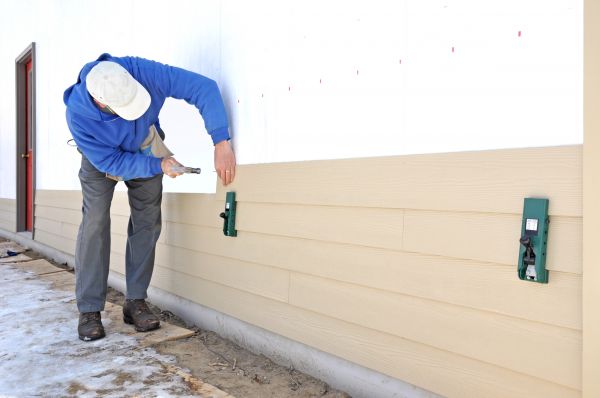 Cost of Fiber Cement Installation in Niceville