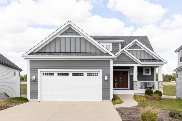 Cost of Fiber Siding Installation in Niceville