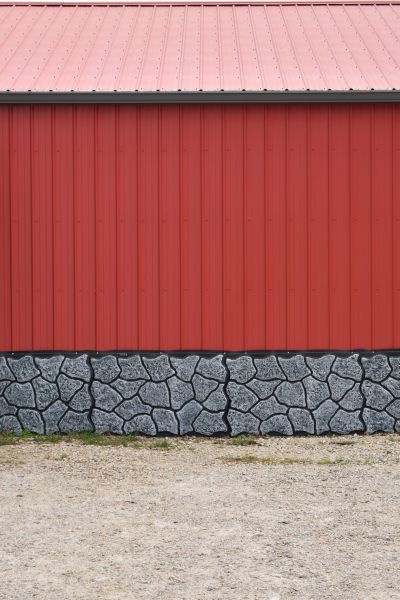 Cost of Corrugated Siding Installation in Niceville