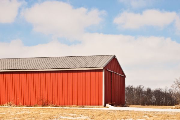 Cost of Barn Siding Installation in Niceville