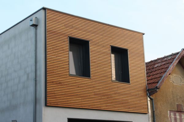 Treated Wood Siding Repair in Niceville