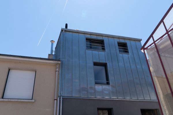 Cost of Metal Cladding Service in Niceville