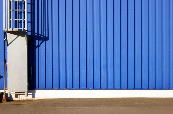 Cost of Ribbed Metal Siding Repair in Niceville