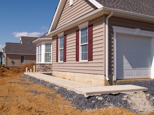 Cost of Cement Siding Repair in Niceville