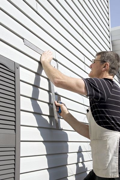 Cost of Vinyl Siding Service in Niceville