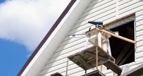 Cost of Horizontal Siding Installation in Niceville