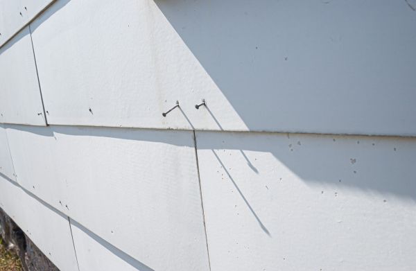 Cost of Cement Board Repair in Niceville