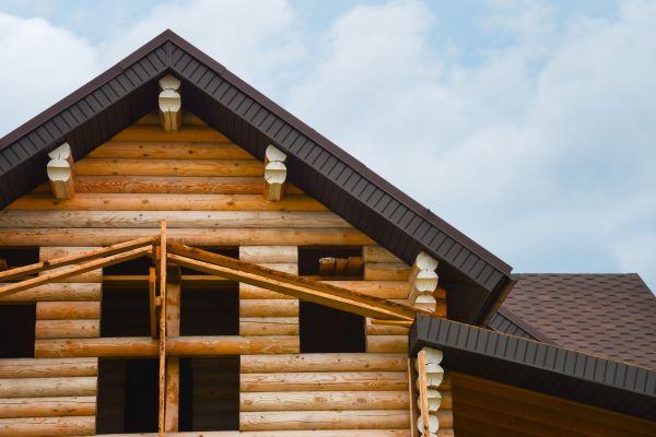 Log Siding Repair in Niceville