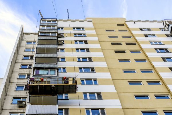 Cost of Building Cladding Installation in Niceville
