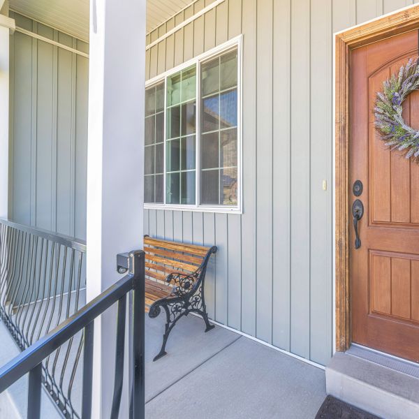 Batten Siding Replacement in Niceville