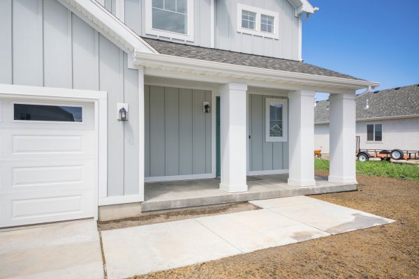 Cost of Batten Siding Installation in Niceville