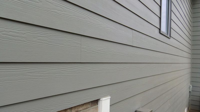 Board Siding Repair