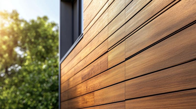 Board Siding Repair detail