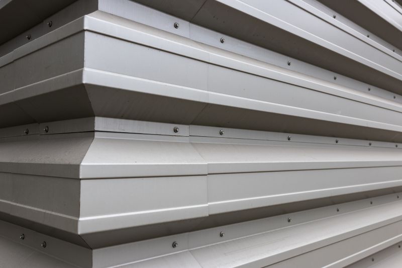 Metal Siding Installation detail