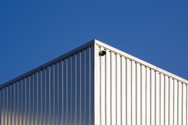 Metal Siding Installation