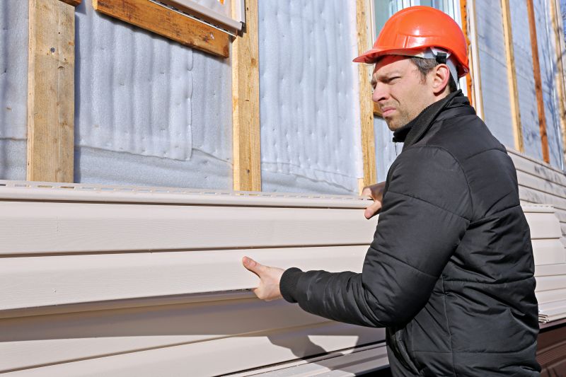 Siding Maintenance Check