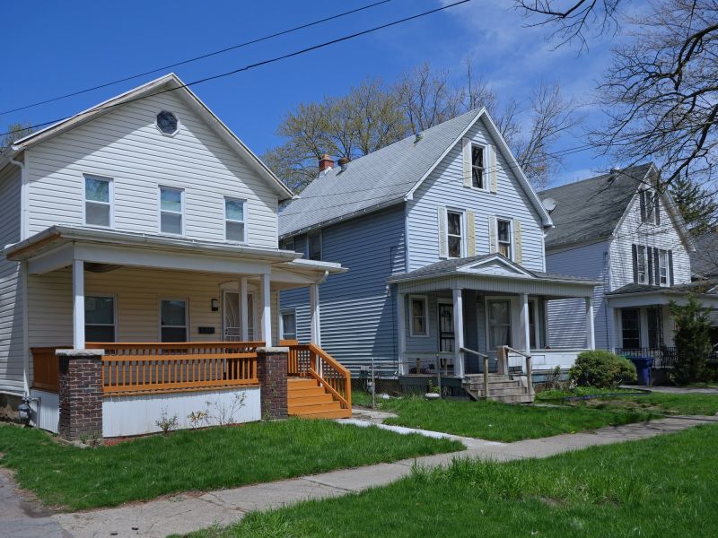 Residential Siding Upgrade